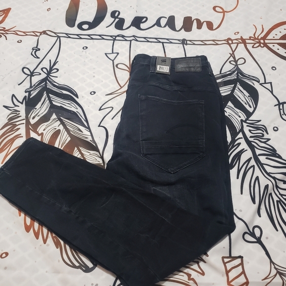 G-Star Raw Boyfriend Jeans - Picture 3 of 8